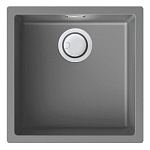 Картинка Кухонная мойка Elleci Zen 102 K97 Light Grey