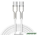 Картинка Кабель Baseus CATJK-D02 White