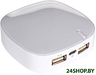 Bright EG 776006 6000mAh (белый)