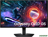 Odyssey OLED G5 G50SF LS27FG502SIXCI