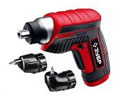 Картинка Отвертка ЗУБР ЗО-Е-3.6 ЛиМ2