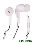 Картинка Наушники Ritmix RH-004M White