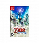 Картинка Игра The Legend of Zelda: Skyward Sword HD для Nintendo
