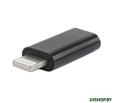 Картинка Адаптер Cablexpert A-USB-CF8PM-01