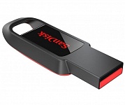 Картинка USB Flash SanDisk Cruzer Spark 16GB (черный)