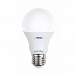Картинка Светодиодная лампа SmartBuy A60 E27 13 Вт 4000 К [SBL-A60-13-40K-E27-A]