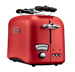 Картинка Тостер DeLonghi Argento Flora CT021.R1