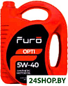 Моторное масло Furo Opti 5W-40 205л
