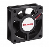 Картинка Вентилятор для корпуса Rexant RX 6020MS 12VDC 72-5061