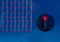 Картинка Электрогирлянда Uniel ULD-C2030-240/DTA RED (6741)