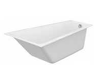 Картинка Ванна Cersanit Crea 160x100 R (с ножками) S301-230