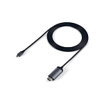 Картинка Кабель Satechi Type-C to HDMI 4K 60 HZ ST-CHDMIM