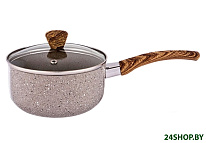 Картинка Кастрюля с длинной ручкой Agness 906-243