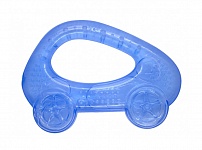 Картинка Прорезыватель для зубов МАМА ТАМА Машинка MT-035 (синий)