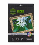 Картинка Фотобумага Cactus матовая A4 190 г/кв.м. 10 листов (CS-DA419010)