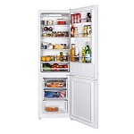 Картинка Холодильник MAUNFELD MFF176SFW