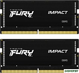 FURY Impact 2x32ГБ DDR5 5600МГц KF556S40IBK2-64