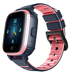 Картинка Умные часы JET Kid Vision 4G (розовый)