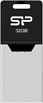 Картинка Флеш-память Silicon Power Mobile X20 Black 32GB (SP032GBUF2X20V1K)