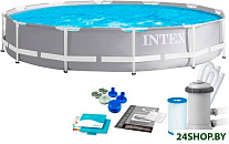 Картинка Каркасный бассейн Intex Prism Frame 26712 (366х76)