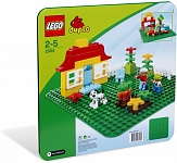 Картинка Конструктор LEGO 2304 Green Building Plate