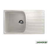 Картинка Кухонная мойка Ulgran U-203 (белый)