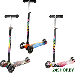 Картинка Самокат Veld-Co 104579 (цвет в ассортименте)