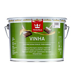 Картинка Антисептик Tikkurila Vinha 9 л (базис VVA)