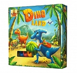Картинка Настольная игра Bombat Game Dino Land