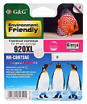 Картинка Картридж G and G NH-CD973AE Magenta
