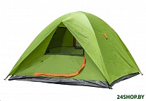 Картинка Кемпинговая палатка Coyote Cepheus-3 (зеленый)