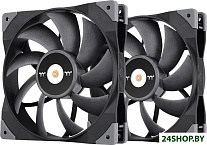 ToughFan 14 2-Fan Pack CL-F085-PL14BL-A
