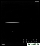 Картинка Индукционная варочная поверхность KRONA REMO 45 BL