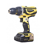 Картинка Дрель-шуруповерт Hanskonner HCD1838RI (с 2-мя АКБ)