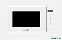 Картинка Встраиваемая микроволновая печь GRAUDE MWG 38.1 W (белый)