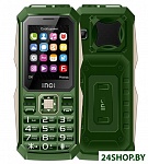 Картинка Мобильный телефон Inoi 246Z (хаки)