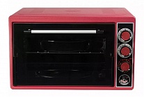 Картинка Мини-печь Чудо Пекарь ЭДБ-0124 (красный)