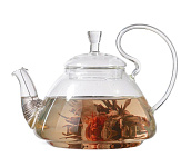 Картинка Заварочный чайник TimA Дикая вишня TP123