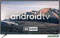 Картинка Телевизор Hyundai H-LED50BU7008