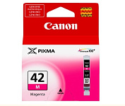 Картинка Картридж для принтера Canon CLI-42M