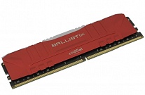 Картинка Оперативная память Crucial Ballistix 8GB DDR4 PC4-25600 (BL8G32C16U4R)