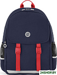 Genki School Bag (темно-синий)