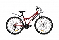 Картинка Велосипед Favorit Impulse 26 V 2020 (красный)