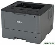 Картинка Принтер лазерный Brother HL-L5000D (HLL5000DR1)