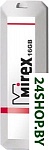 Картинка USB Flash Mirex KNIGHT WHITE 16GB (13600-FMUKWH16)