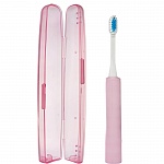 Картинка Электрическая зубная щетка Hapica Minus Ion Case Pink (DBM-5P)