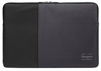 Картинка Чехол для ноутбука Targus Pulse 13-14 (черный/серый) (TSS94804EU)