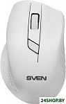 Картинка Мышь беспроводная SVEN RX-325 Wireless White
