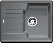Картинка Мойка врезная BLANCO Zia 40 S (алюметаллик)