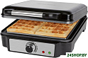 Вафельница ProfiCook PC-WA 1241